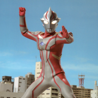 Ultraman Mebius mbtiパーソナリティタイプ image