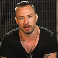 Greg Puciato MBTI Personality Type image