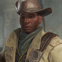 Preston Garvey MBTI 성격 유형 image