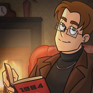 Даниил Серый MBTI Personality Type image