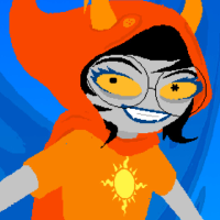 Vriska Serket نوع شخصية MBTI image