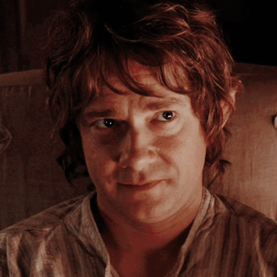 Bilbo Baggins тип личности MBTI image