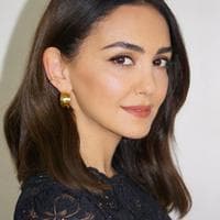 Nazanin Boniadi type de personnalité MBTI image