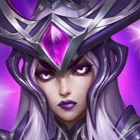 Syndra MBTI Personality Type image