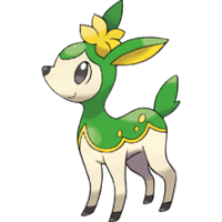 Deerling - Summer (Shikijika) MBTI Personality Type image