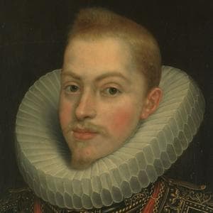 Philip III of Spain MBTI Personality Type image
