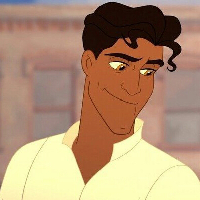 Prince Naveen of Maldonia MBTI Personality Type image