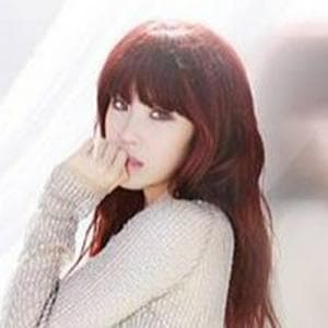 profile_Jun Hyoseong ( Secret)