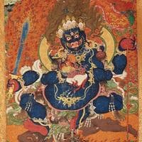 Mahakala MBTI Personality Type image
