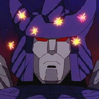 Galvatron نوع شخصية MBTI image