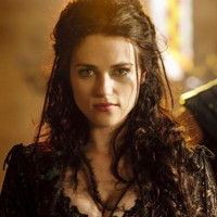 Morgana Pendragon MBTI Personality Type image