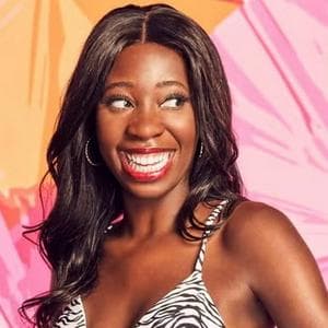 Cashay (S3) MBTI Personality Type image