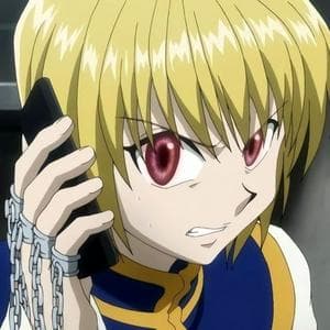 profile_Kurapika Kurta