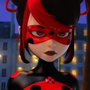profile_Shadybug (Marinette Dupain-Cheng)