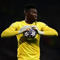André Onana MBTI Personality Type image