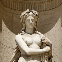 Amphitrite / Salacia MBTI Personality Type image
