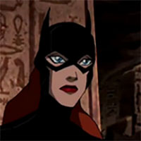 Barbara Gordon “Batgirl” / “Oracle” type de personnalité MBTI image