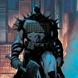 Bruce Wayne “Batman” (Absolute Universe) MBTI Personality Type image