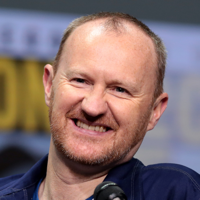 Mark Gatiss mbtiパーソナリティタイプ image