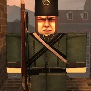 Rifleman MBTI Personality Type image