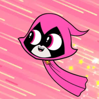 Pink Raven (Happy Raven) tipo di personalità MBTI image