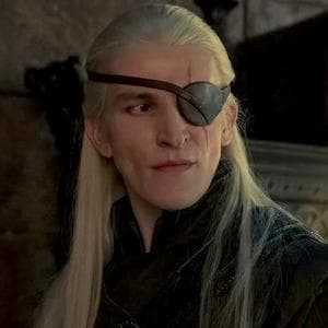 profile_Aemond "One-Eye" Targaryen