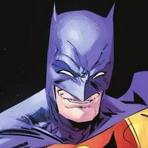 Batman of Zur-En-Arrh MBTI Personality Type image