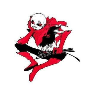 profile_SwapFell Red Sans (Bloodberry/Raspberry)