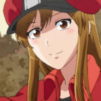 Senpai Red Blood Cell (AA5100) MBTI Personality Type image