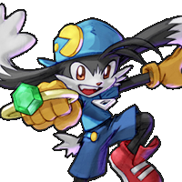 Klonoa MBTI Personality Type image