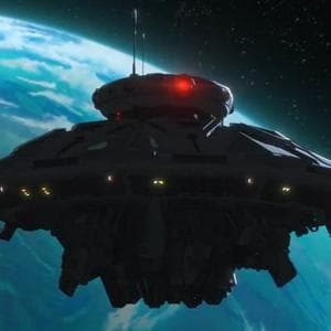 Unidentified Spider Probe Droid MBTI Personality Type image