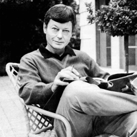 profile_DeForest Kelley