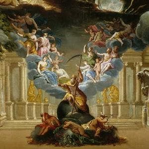 profile_Lully - Triumphe de L'Amour - Prélude pour la nuit (1681)