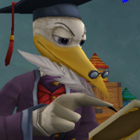 Mr. Lincoln MBTI Personality Type image