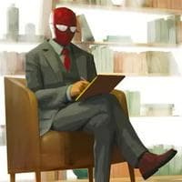 Ezekiel Sims "Spider-Therapist" MBTI -Persönlichkeitstyp image
