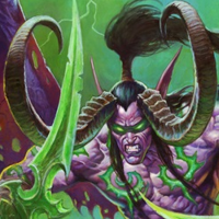 Illidan Stormrage MBTI 성격 유형 image