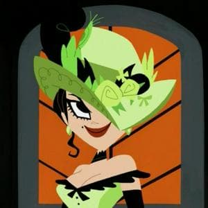 Josephine Clench MBTI Personality Type image