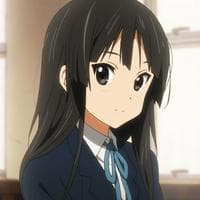 Mio Akiyama type de personnalité MBTI image