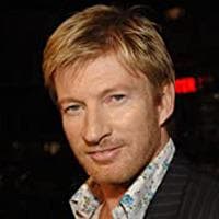 David Wenham MBTI Personality Type image