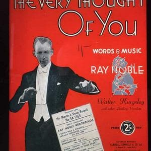profile_Ray Noble - The Very Thought of You