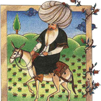 profile_Nasreddin Hodja (Nasreddin Hoca)