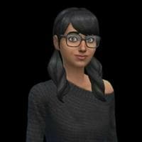 Cassandra Goth نوع شخصية MBTI image