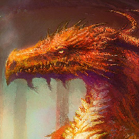 Smaug the Magnificent type de personnalité MBTI image