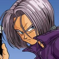 Trunks (TFS DBZ Abridged) tipo di personalità MBTI image