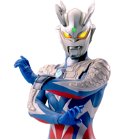 Ultraman Zero tipe kepribadian MBTI image