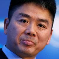 Richard Liu (Liu Qiangdong) MBTI Personality Type image