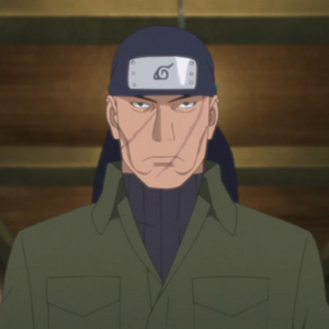 Ibiki Morino (timeskip) MBTI Personality Type image
