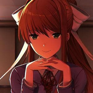 Monika (Act 3) MBTI Personality Type image