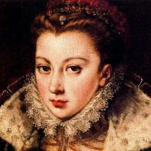 Elisabeth of Valois MBTI Personality Type image