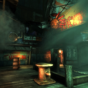 profile_Bioshock - The Docks